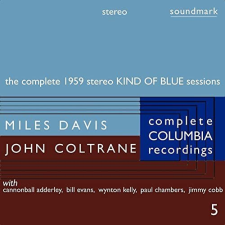 VA   The Complete 1959 Stereo Kind of Blue Sessions, Disc 5 (2011)