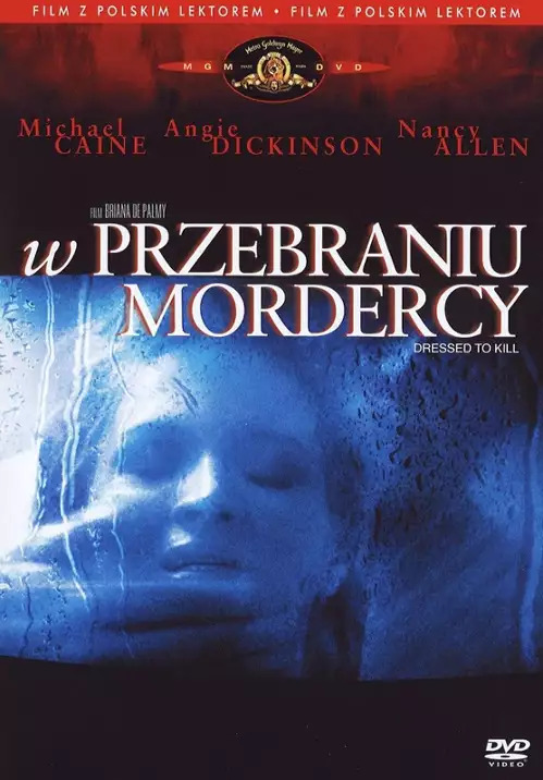 W przebraniu mordercy / Dressed to Kill (1980) PLSUB.1080p.AMZN.WEB-DL.DDP5.1.H264-XuploaD / Napisy PL