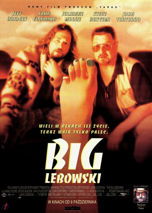 The Big Lebowski (1998) PL.10Bit SDR.2160p.BluRay.H265.AC3.5.1-AS76-FT / ENG-Lektor PL