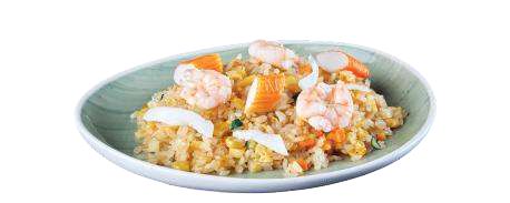 173 Yaki meshi kaisen