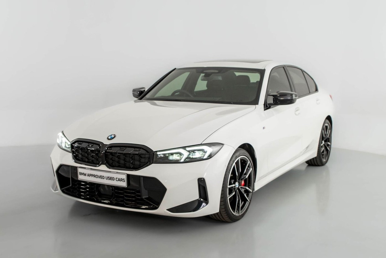 BMW 320 2022
