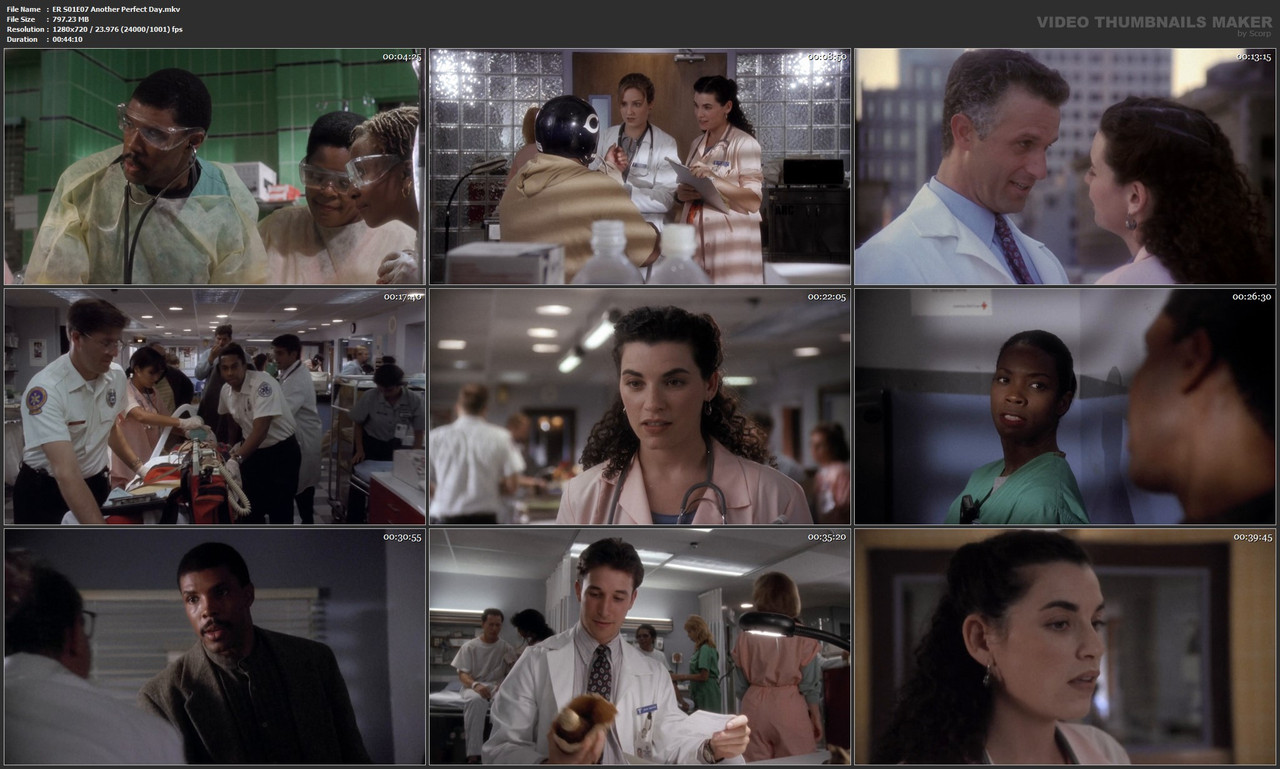 ER S01E07 Another Perfect Day.mkv