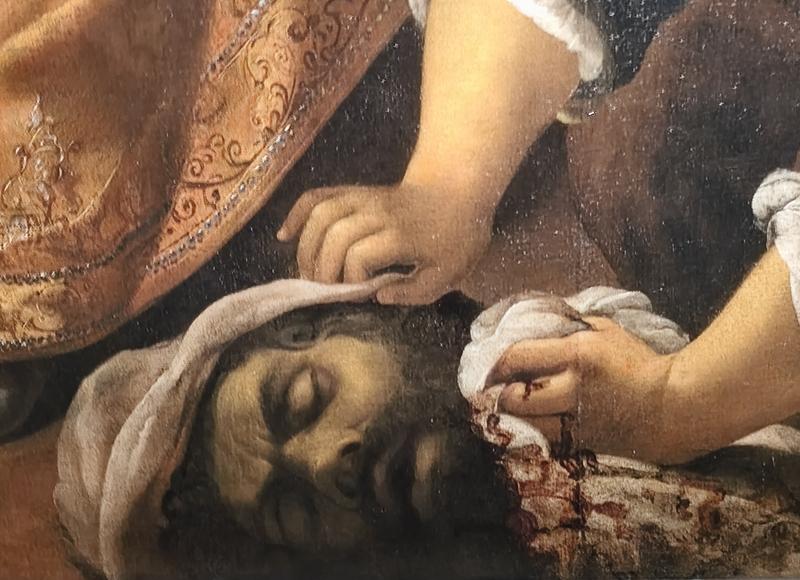 Roma y Nápoles: Bernini, Giorgione y mucho más. - Blogs de Italia - Nápoles: Museo de Capodimonte y Galerías de Italia. (276)