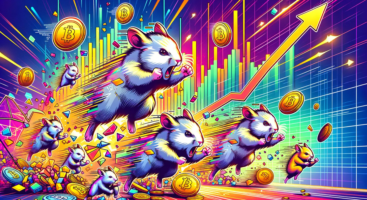 card image Hamster Kombat взрывает рынок