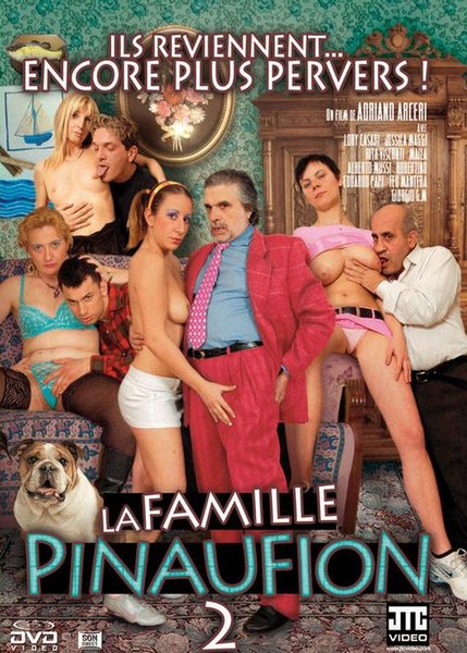 La Famille Pinaufion #2 / La Famille Pinaufion 2 (Year 2011)