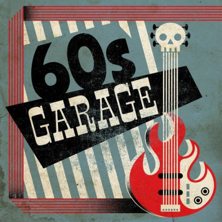 VA - 60s Garage (2018) MP3