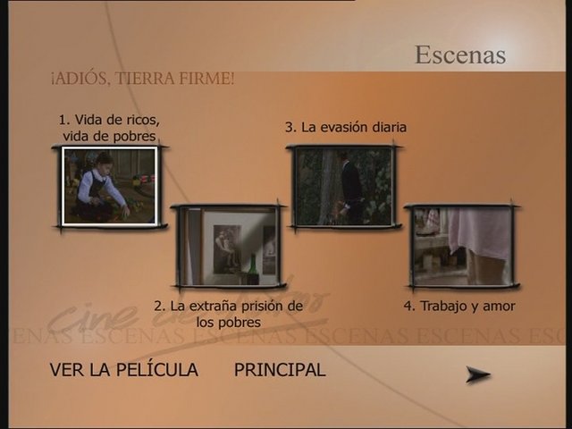 3 - Adiós, Tierra Firme [DVD9 Full] [Pal] [Cast/Fra] [Sub:Cast] [Comedia] [1999]