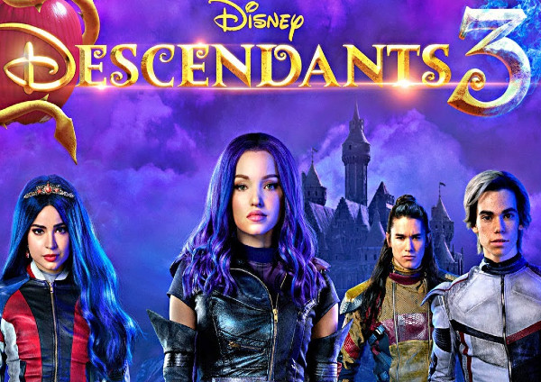Descendants 3 (2019) Hindi Dubbed Descendants 3 (2019) Hindi Dubbed
