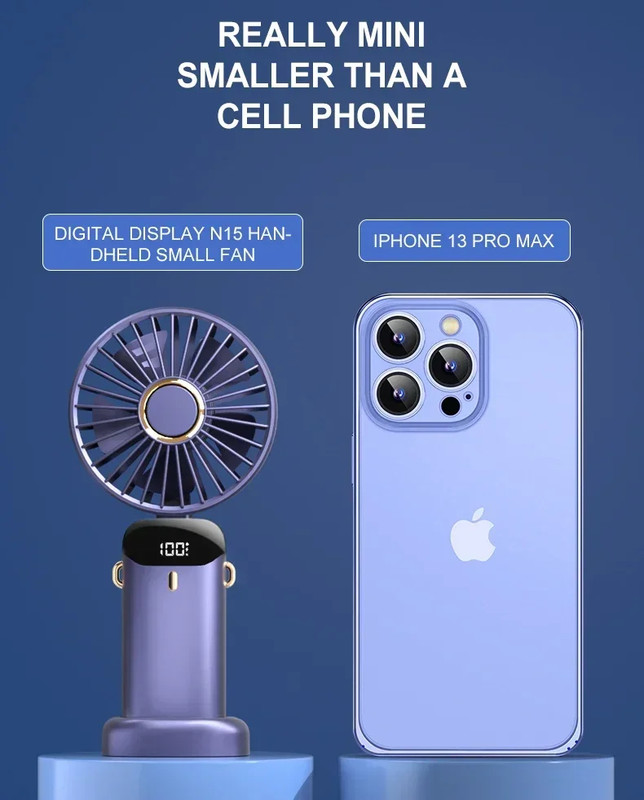 Mini Fan Image 10