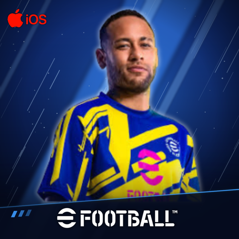 เติม eFootball Pes(IOS) ราคาถูก - เติมเกมออนไลน์