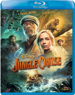Jungle Cruise (2021) HD 720p x264 E-AC3+AC3 ITA AC3 ENG