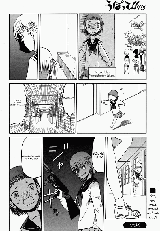 Upotte!! NanoChap20-1