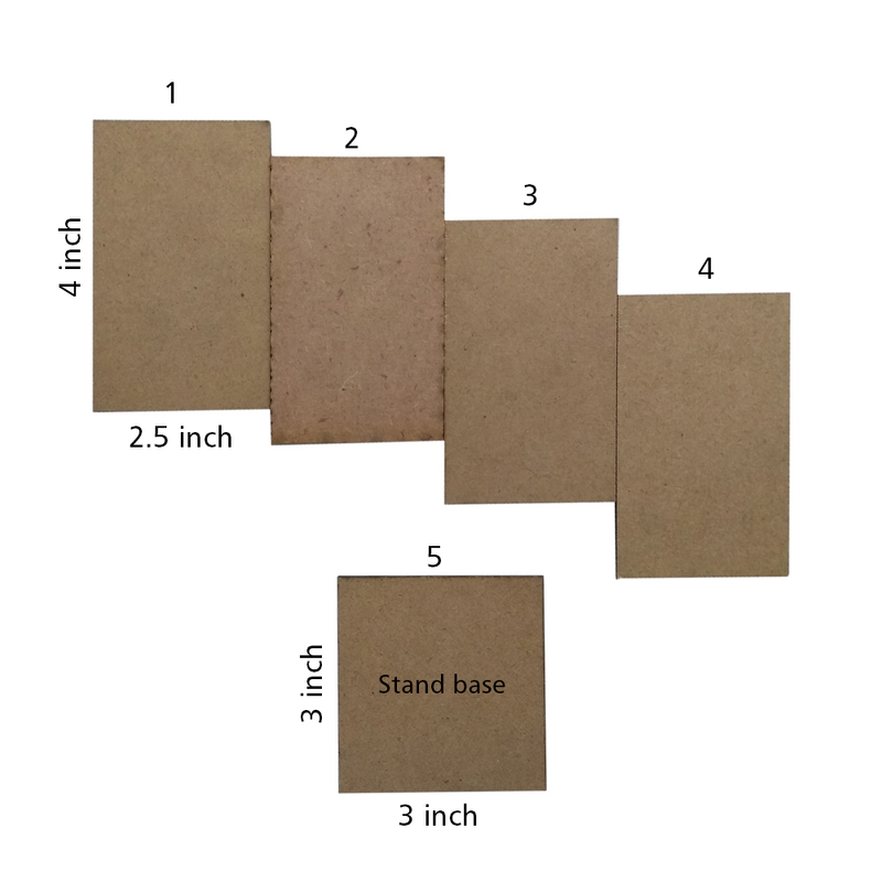 Pichwai Painting on Pen Stand DIY Kit 