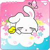 bunny folder gif