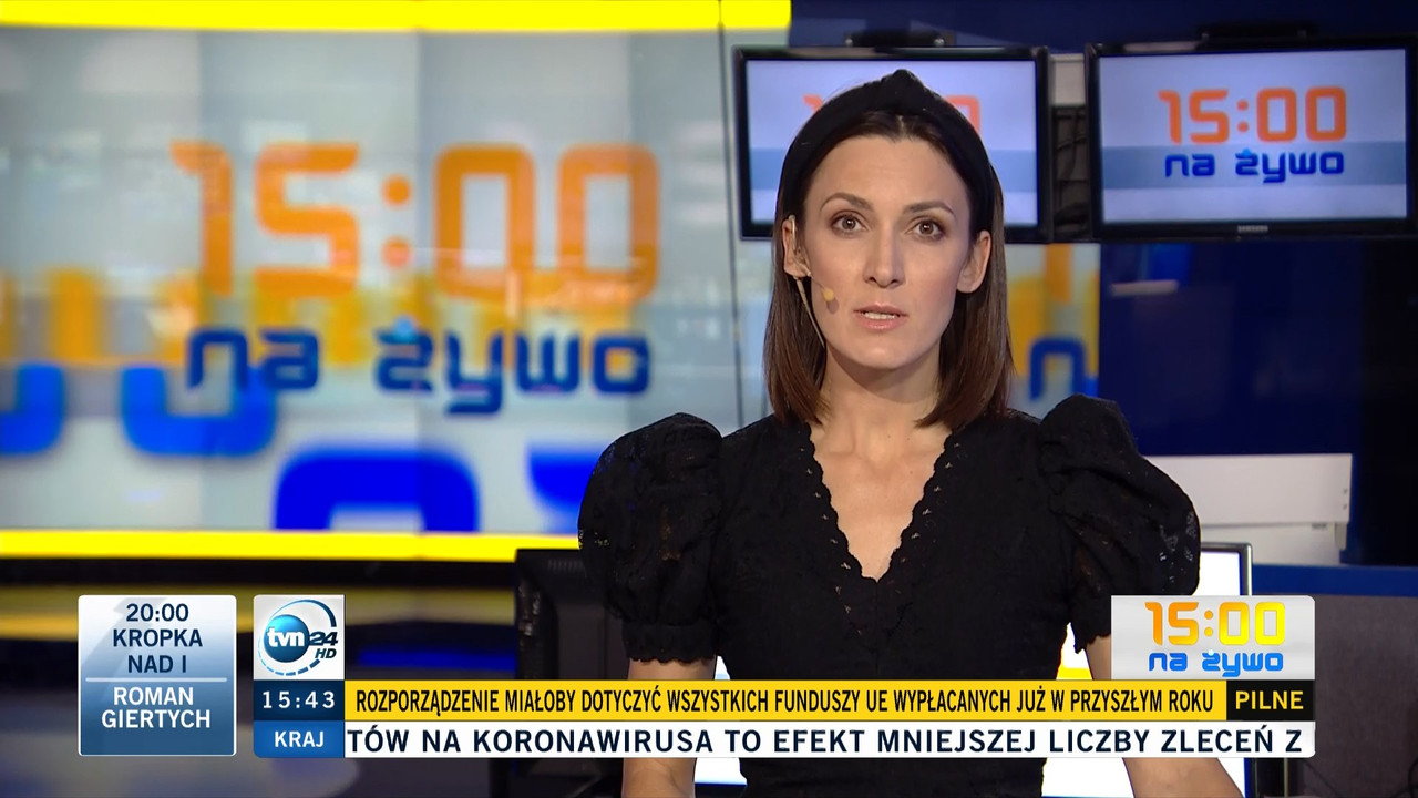 16 11 2020 agata wolna tvn24 8
