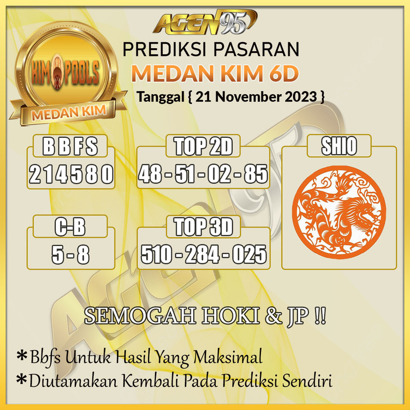 MEDAN KIM 6D