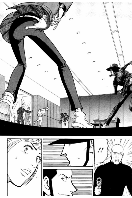 Lupin Sansei MVol5-8