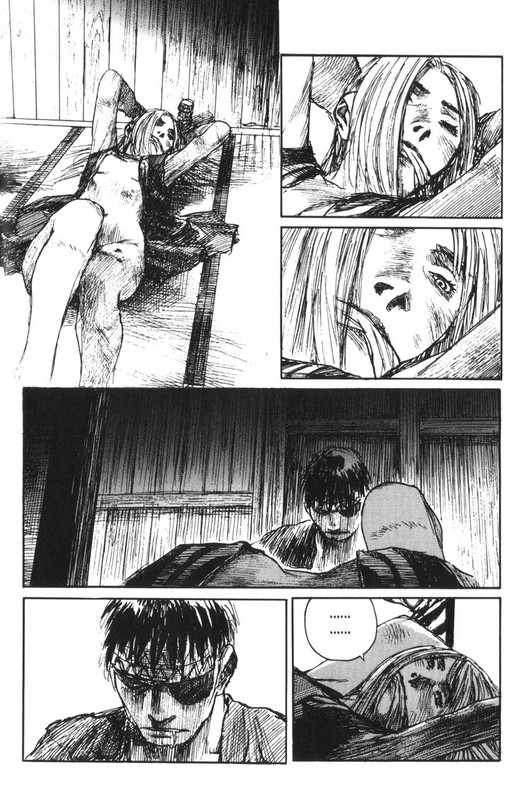 Blade of the ImmortalVol11-28
