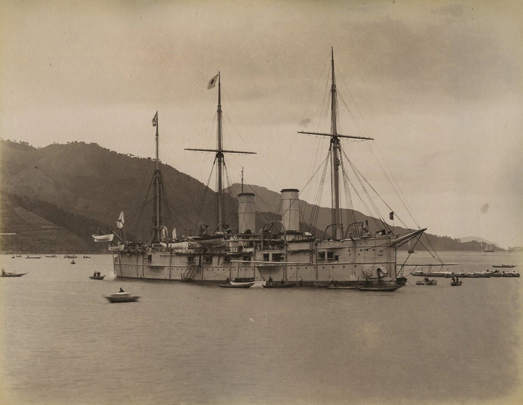 Донской в Нагасаки