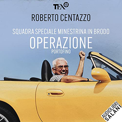 Roberto Centazzo - Operazione Portofino (2022) (mp3 - 128 kbps)