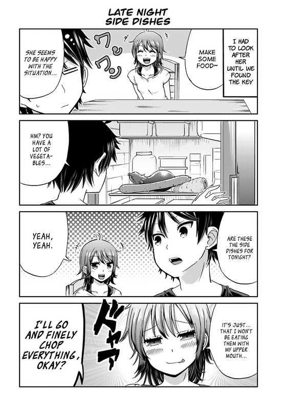 Boku no Kanojo ga Majime Sugiru Shojo Bitch na K
