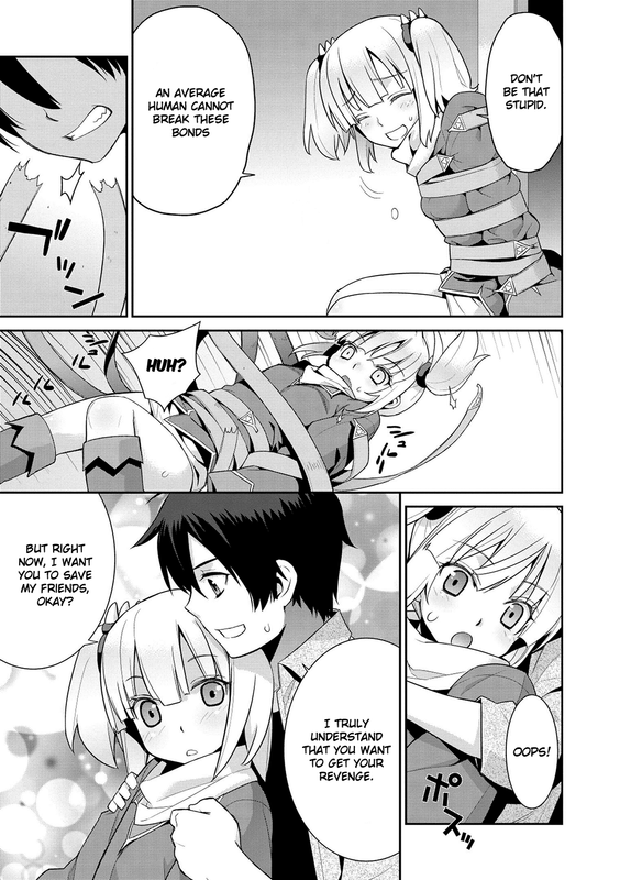 Maou na Ore to Fushihime no YubiwaChap6-3