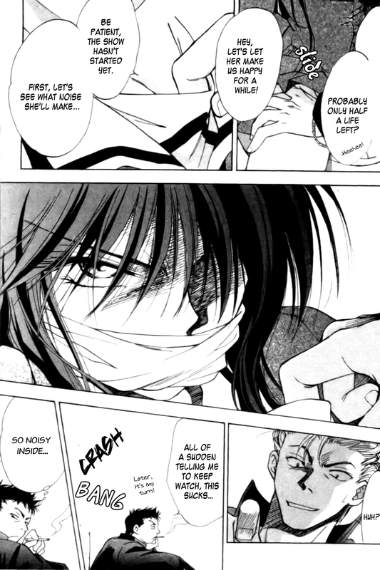 Change 2!!Vol1-3