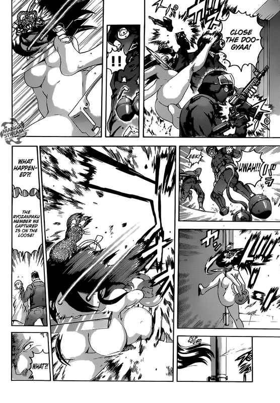 History's Strogest Disciple KenichiVol57-9