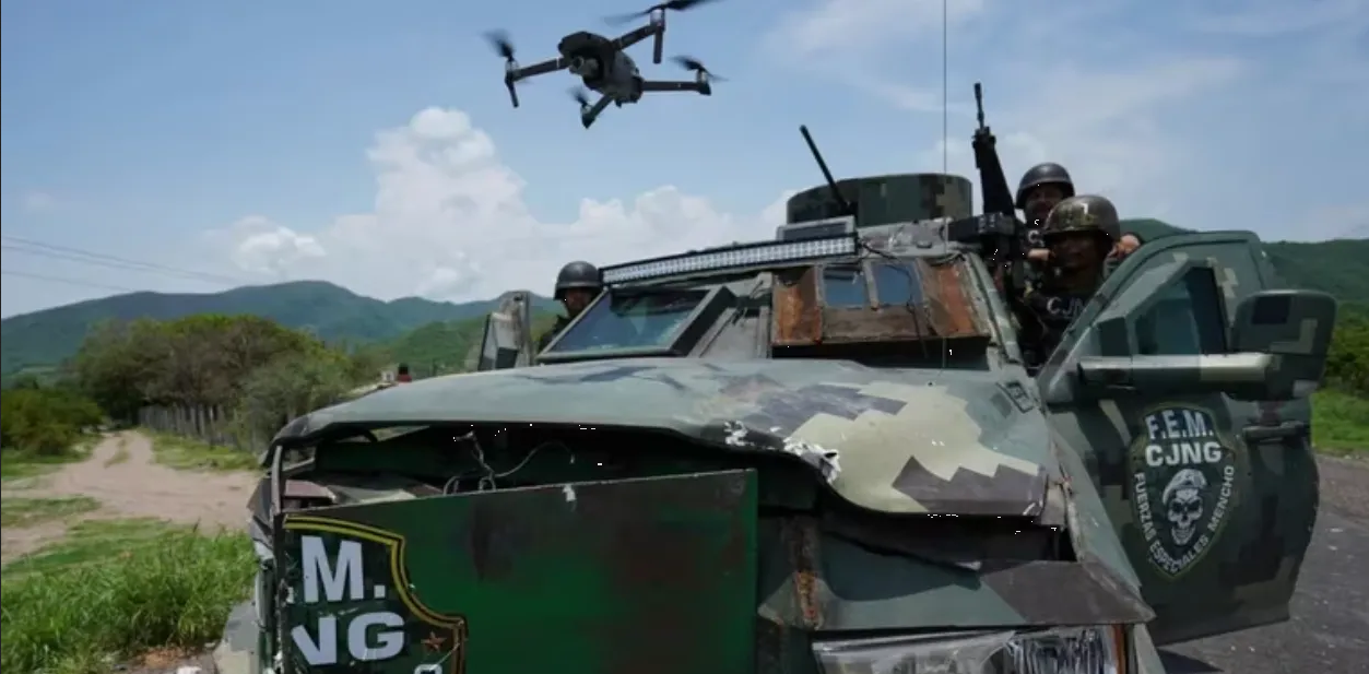 El CJNG fue el más letal durante la pandemia