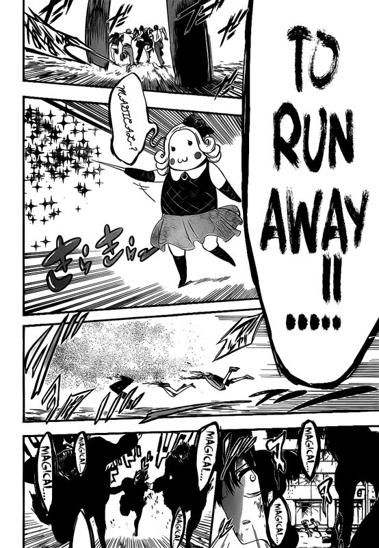 Mahou Shoujo of the EndVol3-8