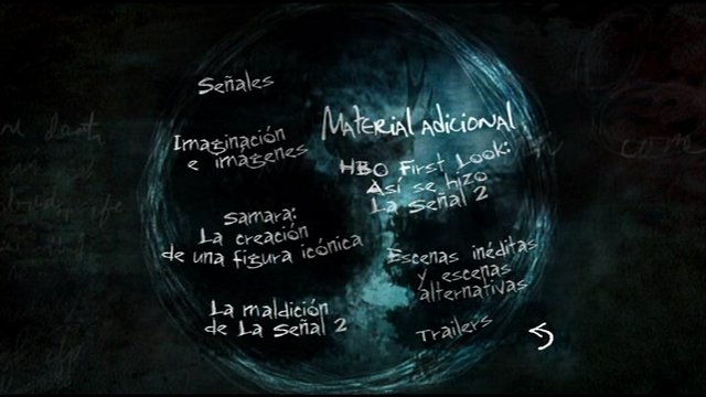 4 - The Ring 2: La Señal (Paramount Collection) [DVD9 Full] [Pal] [Cast/Ing] [Sub:Varios] [Terror] [2005]