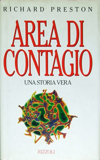 Richard Preston - Area di contagio (1994)