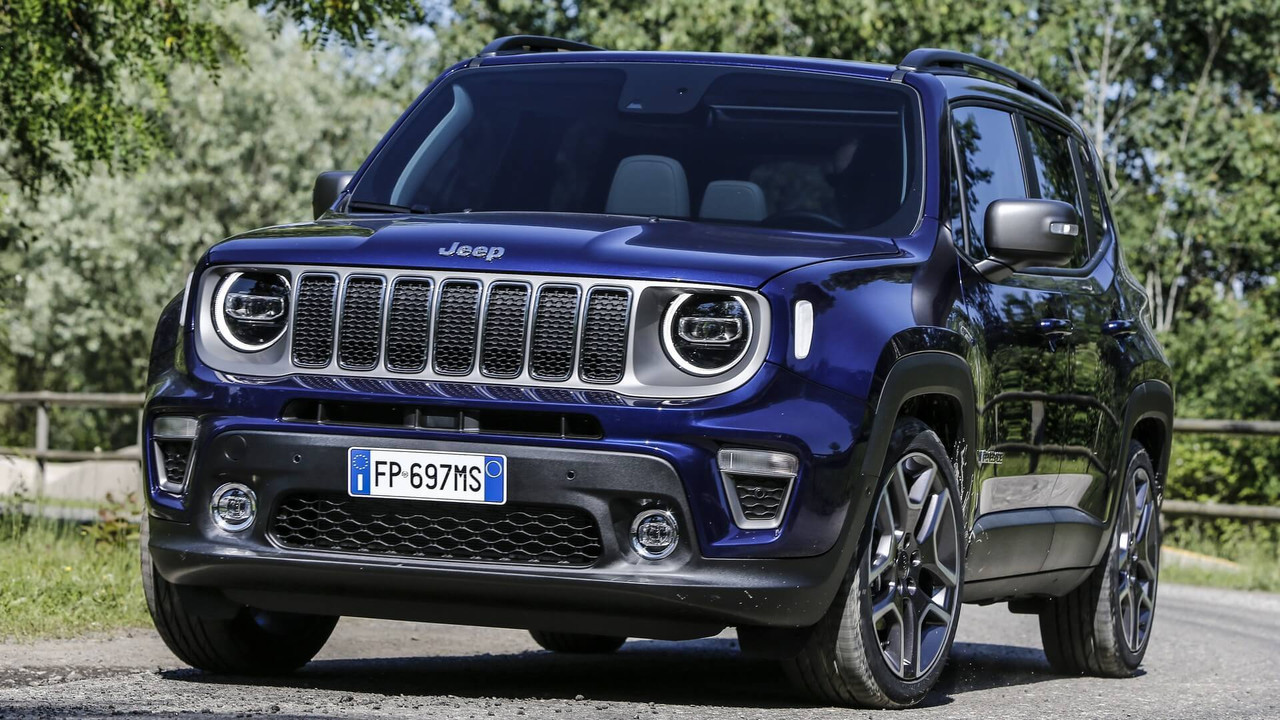 2019 Jeep Renegade (1)