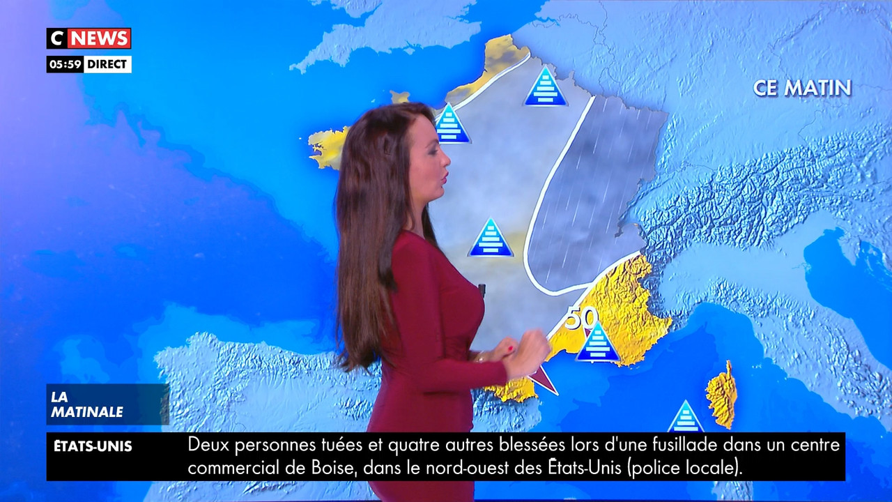 10.26 - 04.56.00 - Météo de 5h56. Prévisions météo pour les prochains....ts_snapshot_00.06.00.413