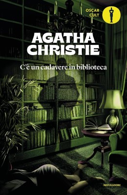 Agatha Christie - C&#ffcc66;è un cadavere in biblioteca (2024)