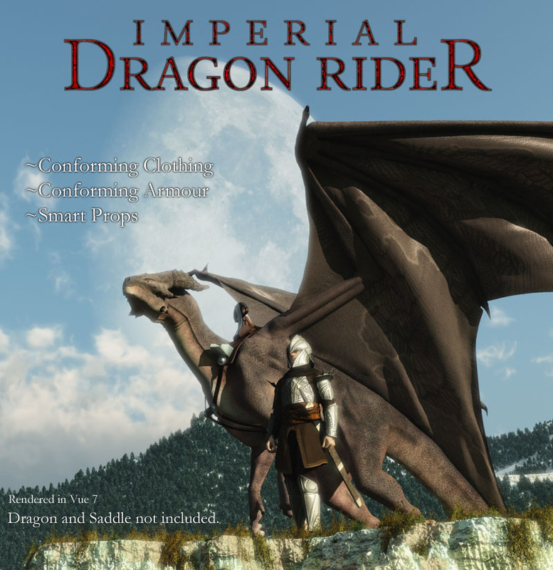 Imperial Dragon Rider