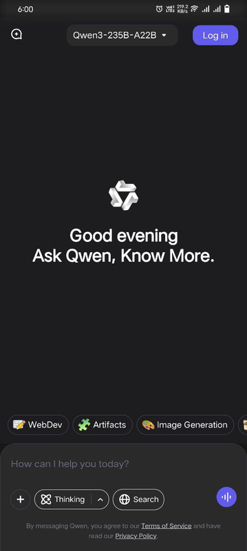 qwen ai apk