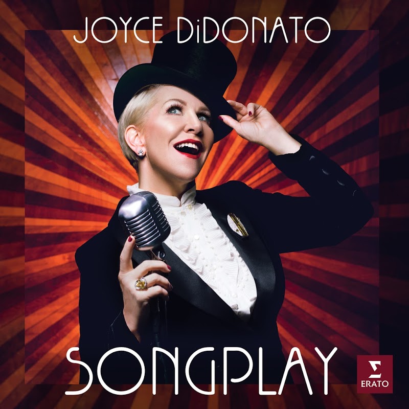 Joyce DiDonato - Songplay (2019) .mp3 -320 Kbps