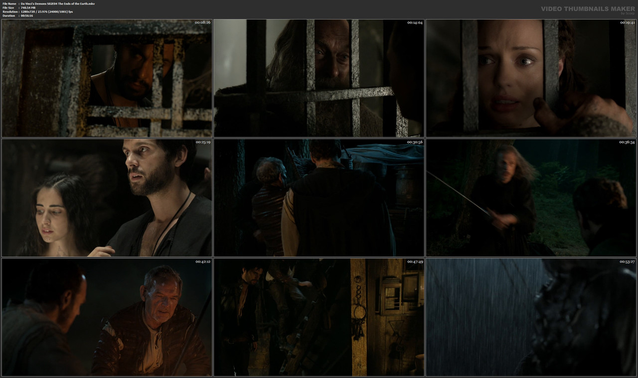 Da Vinci's Demons S02E04 The Ends of the Earth.mkv