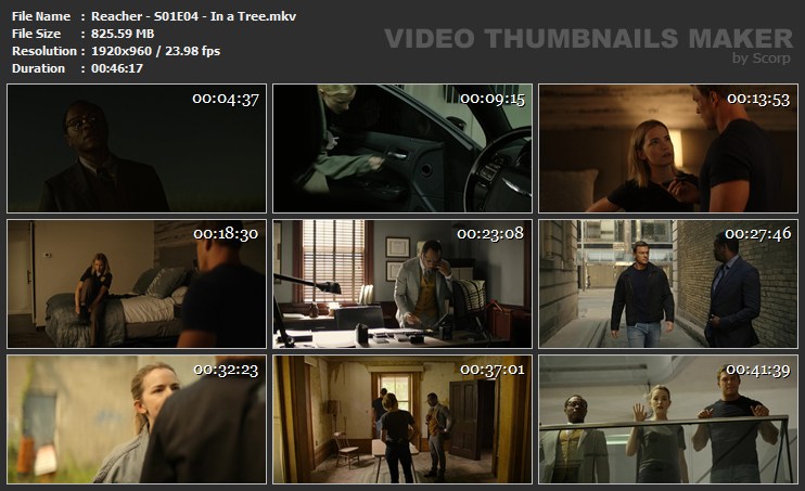 Reacher - S01E04 - In a Tree.mkv