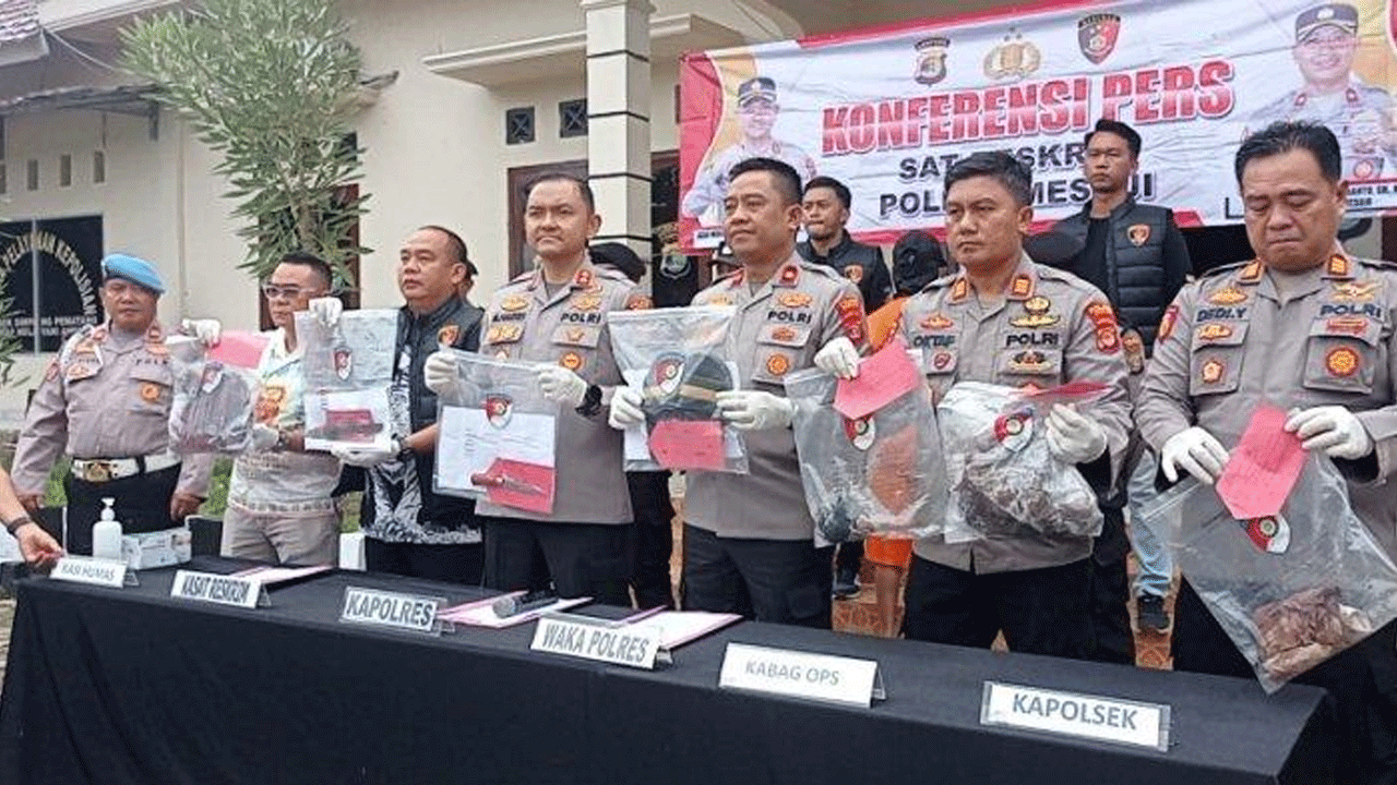 Tragedi di Bendungan Albaret, Mesuji: Pembunuhan Akibat Konflik Asmara