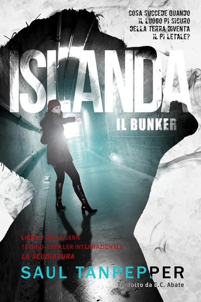 Saul Tanpepper - La scuoiatura Vol. 2. Islanda. Il bunker (2026)