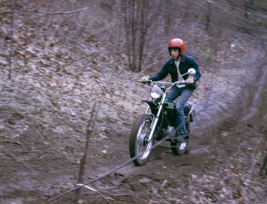 Joel Suzuki 185 hill