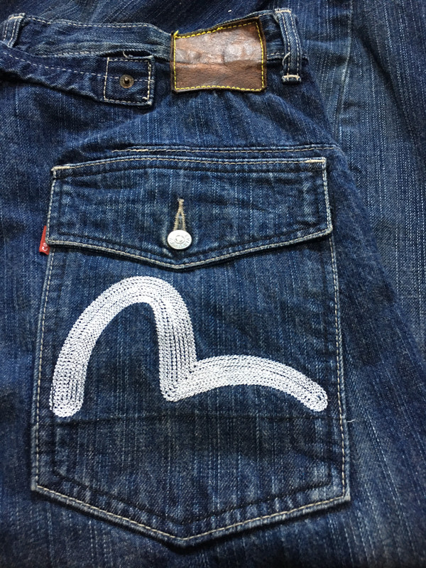 4 denim jacket for 999