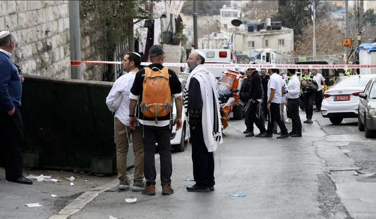 Israel planea nuevas medidas antiterroristas tras ataques en Jerusalén