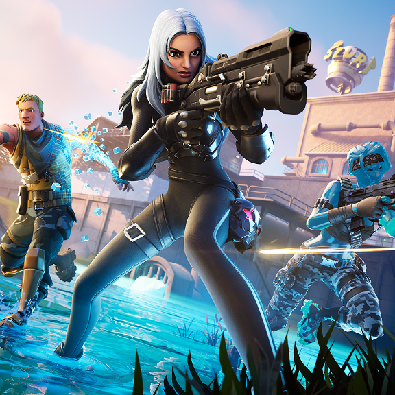 Fortnite Mobile