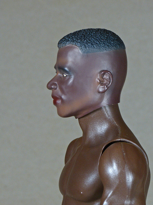 Afro Americans New Pics of neck Mod  UP1120488