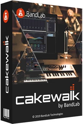 BandLab Cakewalk v27.04.0.144 Studio Instruments Suite - Ita