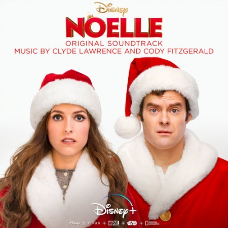 Clyde Lawrence   Noelle (Original Motion Picture Soundtrack) (2019) FLAC