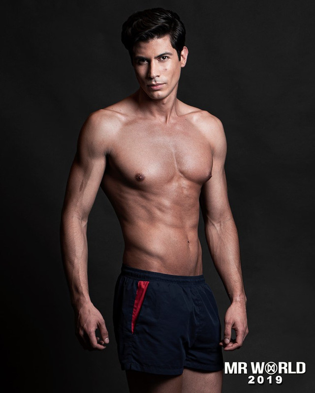 >>>>> MR WORLD 2019 - Final on August 23 in Manila Philippines <<<<< Official photoshoot on page 9 - Page 9 CHILE